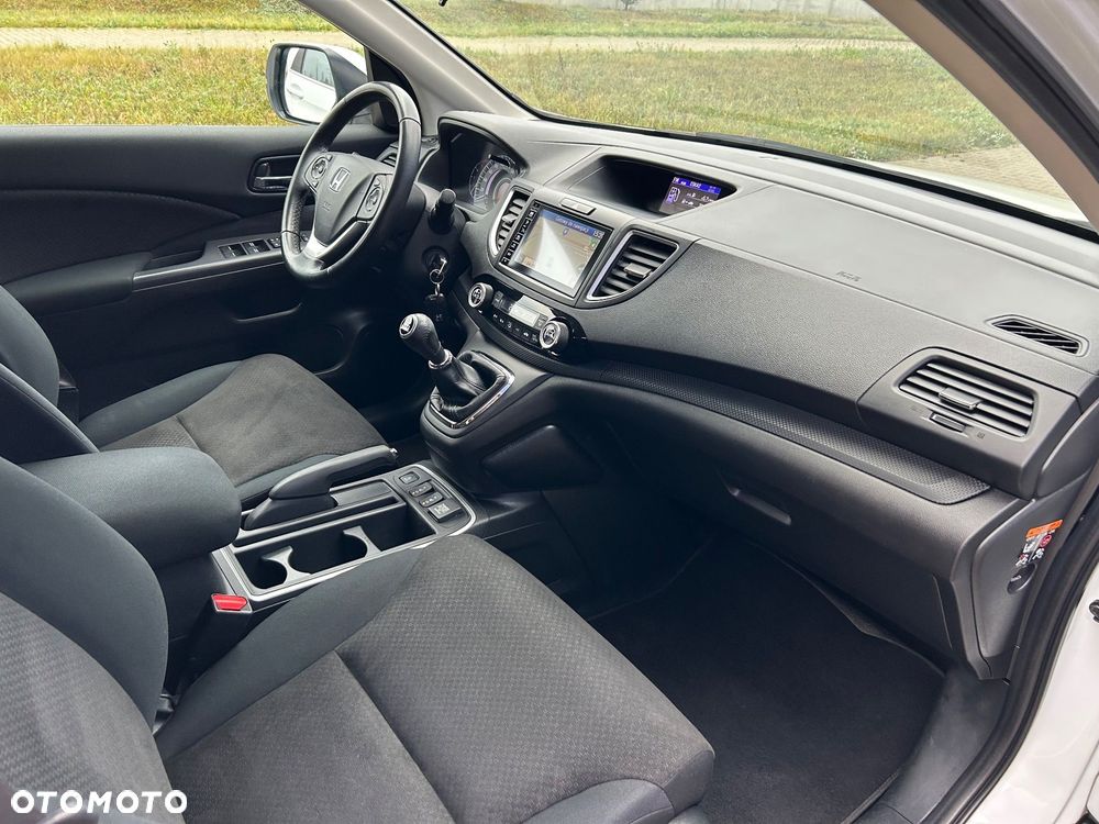 Honda CR-V 1.6i DTEC 2WD Comfort - 23