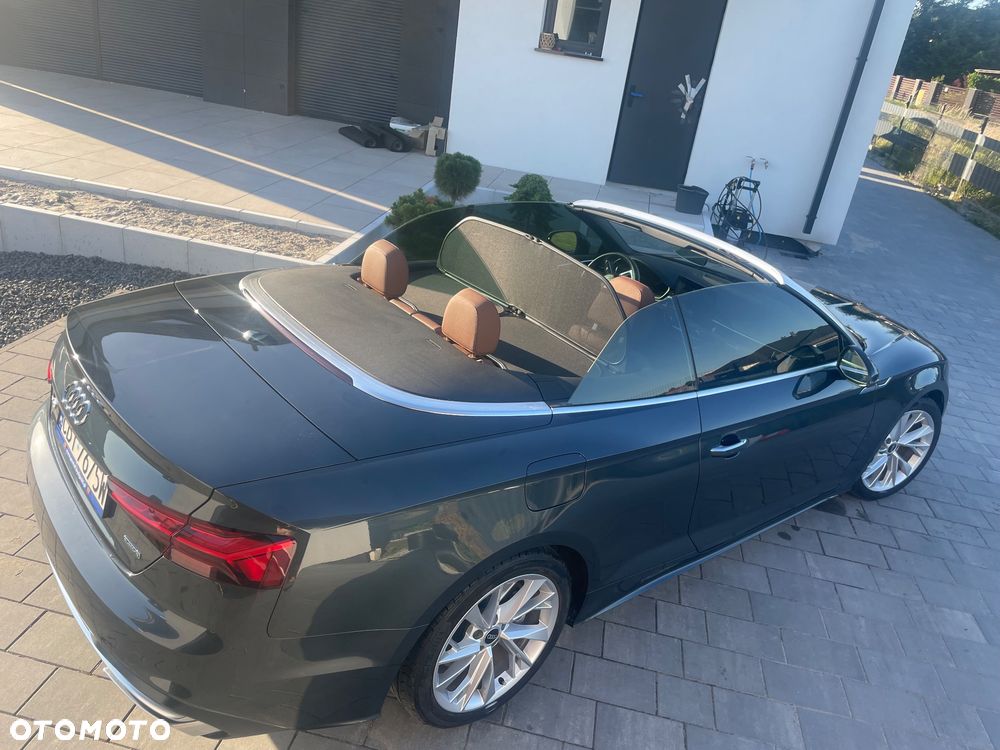 Audi A5 Cabrio 45 TFSI quattro S tronic - 18