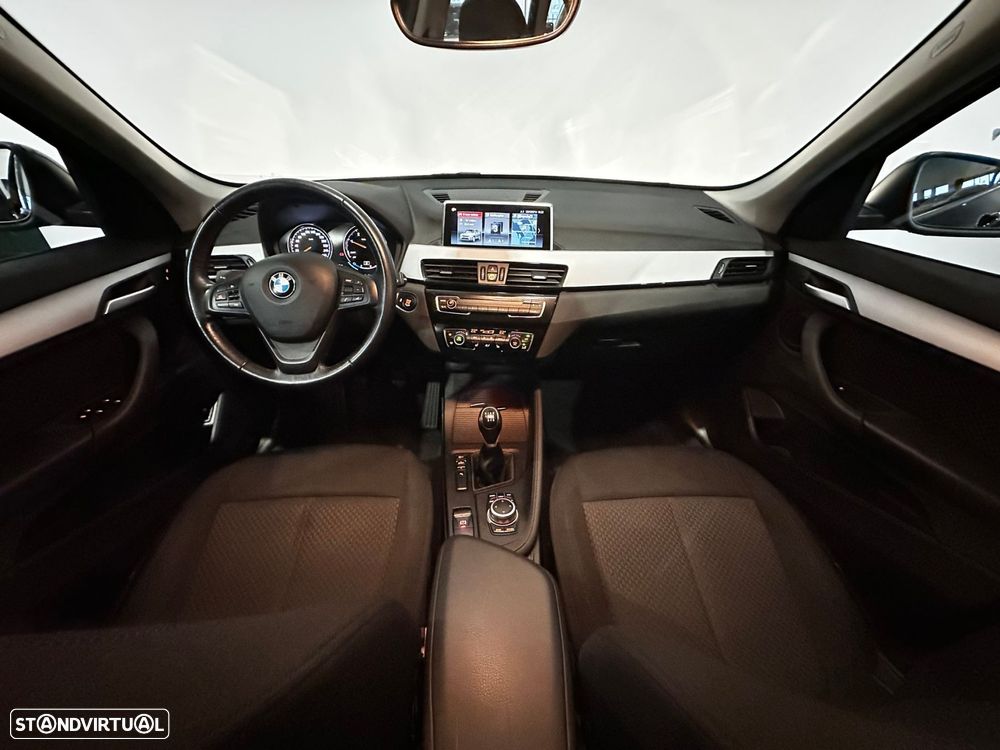 BMW X1 16 d sDrive Advantage - 16