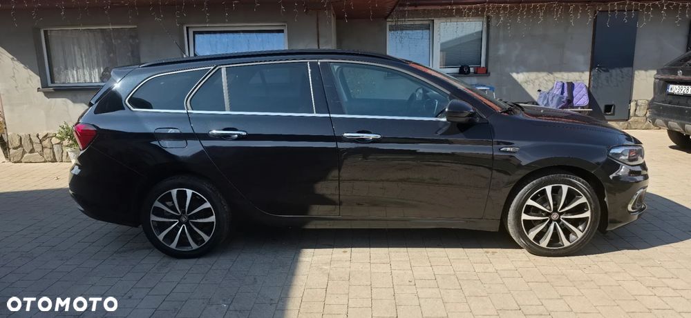Fiat Tipo 1.6 MultiJet DCT Easy - 6