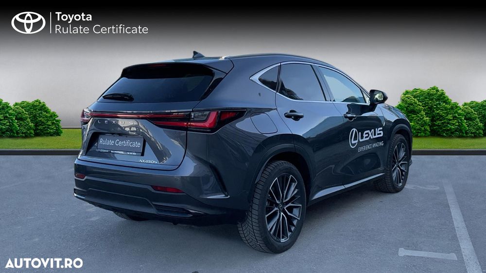 Lexus Seria NX 450h+ AWD CVT PHEV Luxury - 19