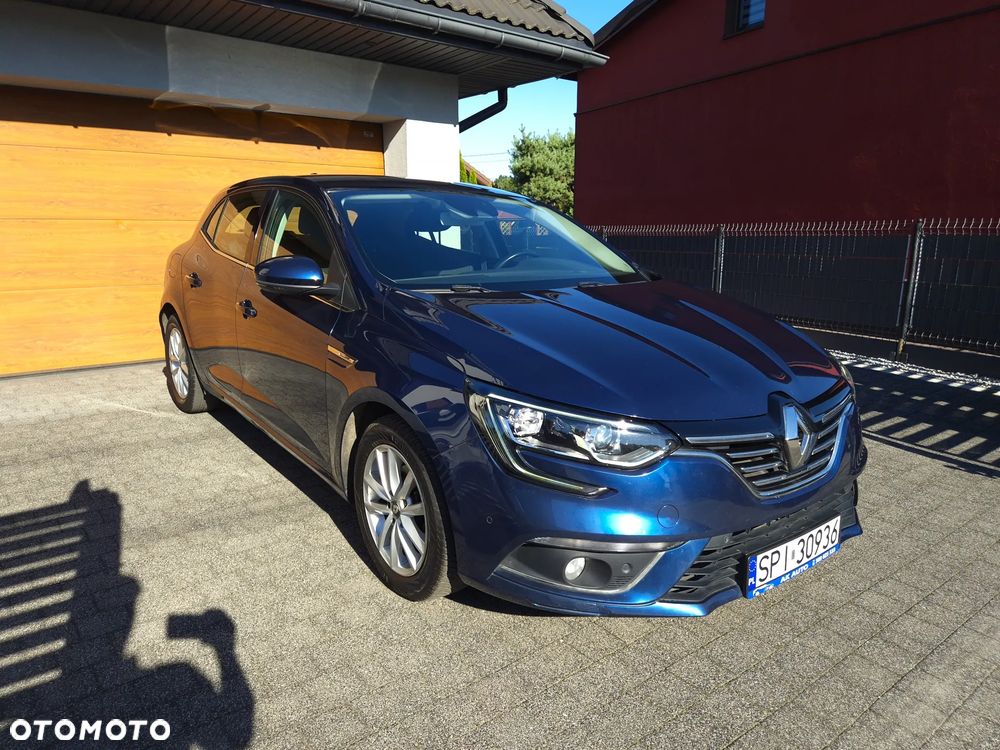 Renault Megane 1.3 TCe FAP Intens - 3