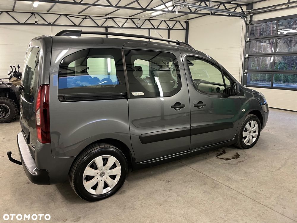 Citroën Berlingo 1.6 HDi 90 FAP Multispace - 9