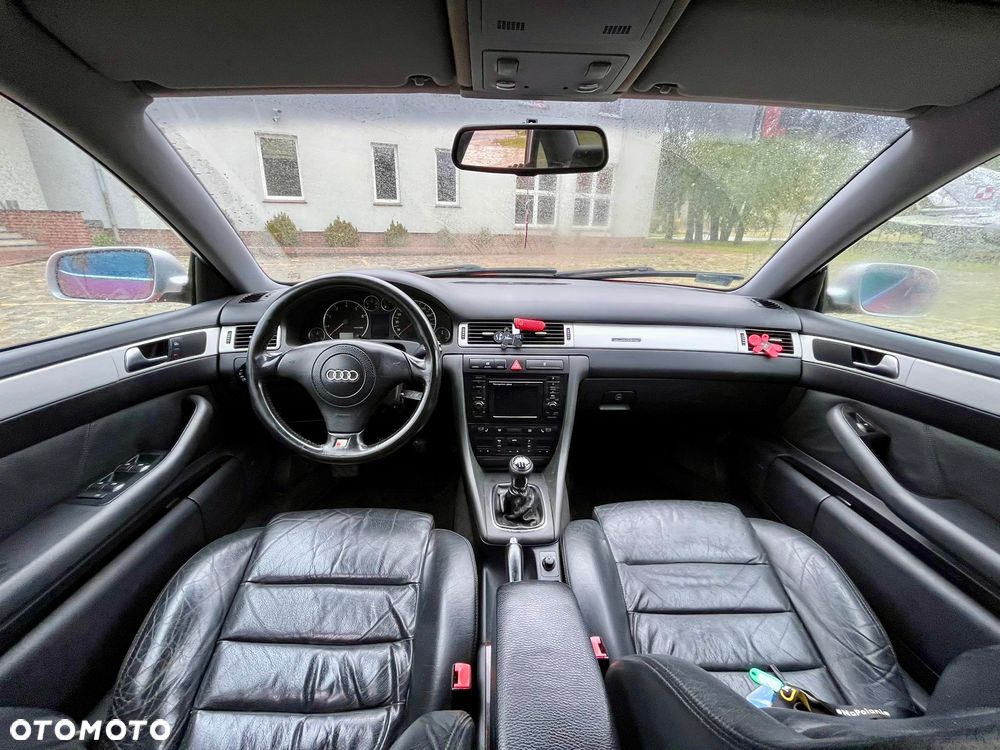 Audi A6 Limousine - 15