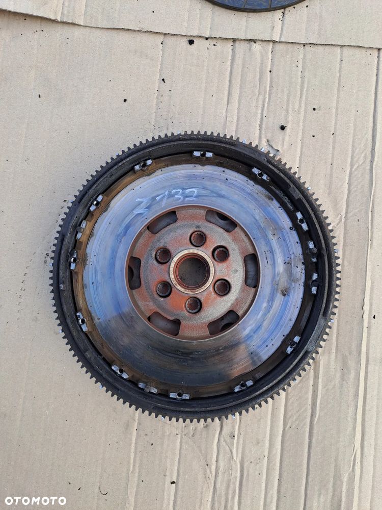 Volkswagen Golf IV 1.9 TDi 90KM AGR koło dwumasowe plus sprzęgło - 2