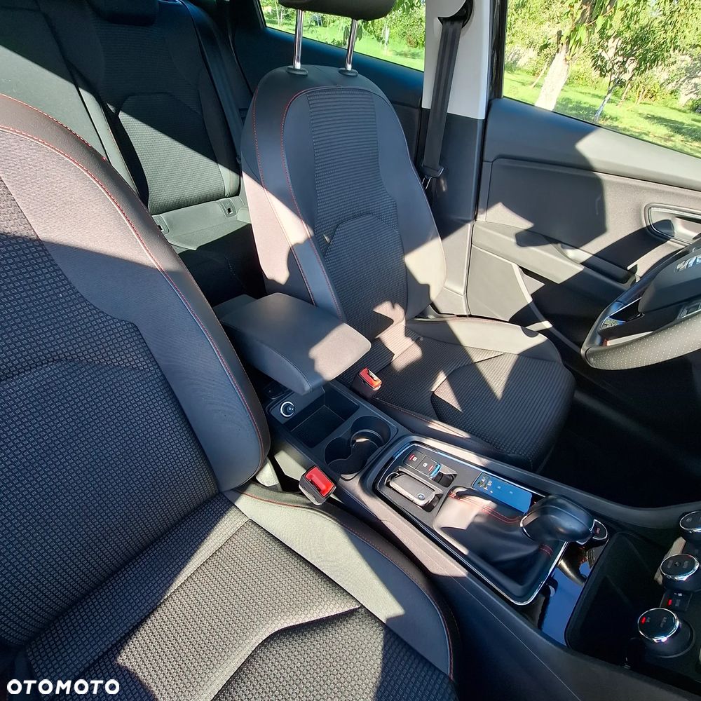 Seat Leon 1.5 EcoTSI Evo FR Black S&S DSG - 19