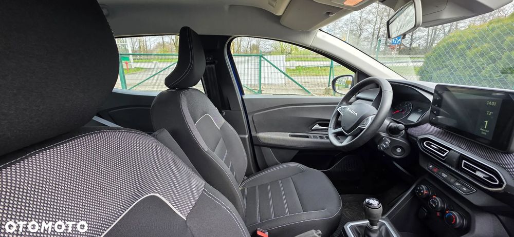 Dacia Sandero 1.0 TCe Comfort - 20
