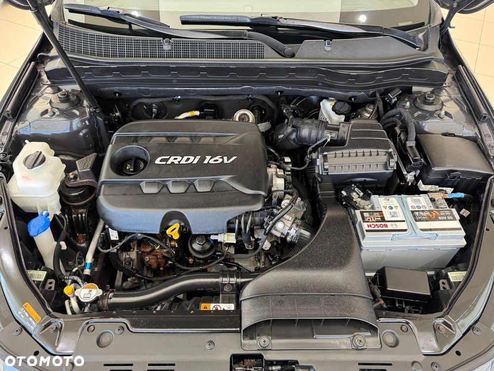 Kia Optima 1.7 CRDi L - 19