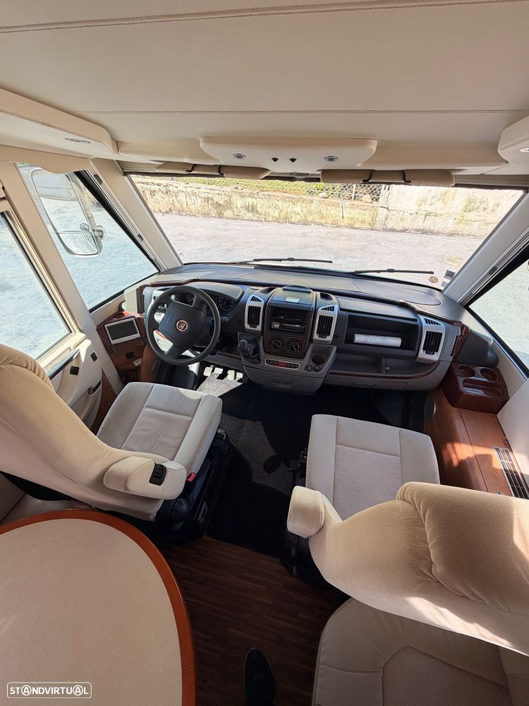 Carthago Chic E-line - 17