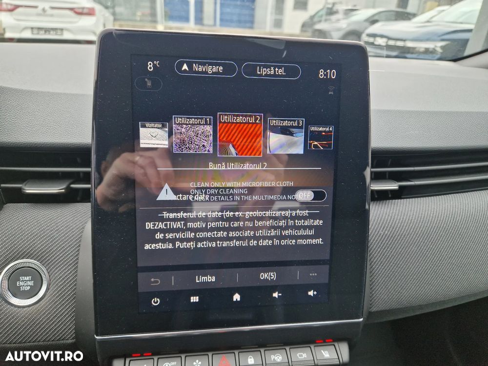 Renault Clio V TCe 90 Esprit Alpine - 22