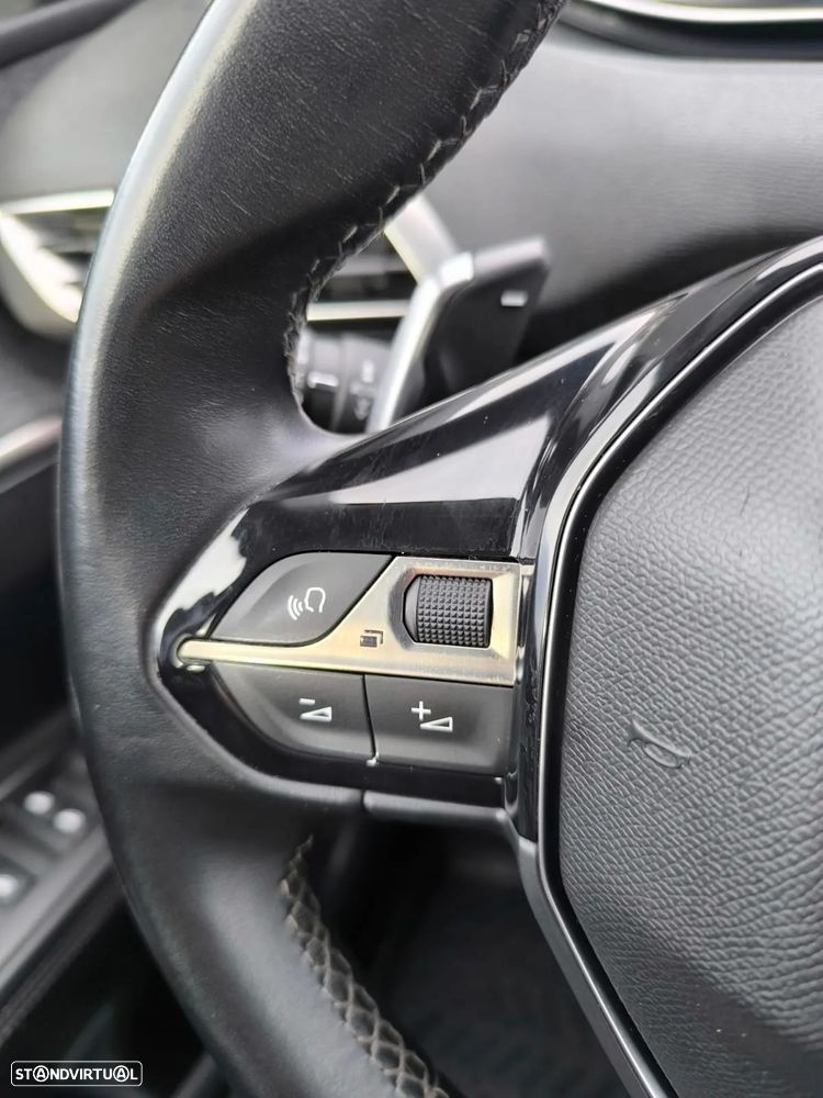 Peugeot 3008 BlueHDi 120 Stop & Start EAT6 Allure - 33