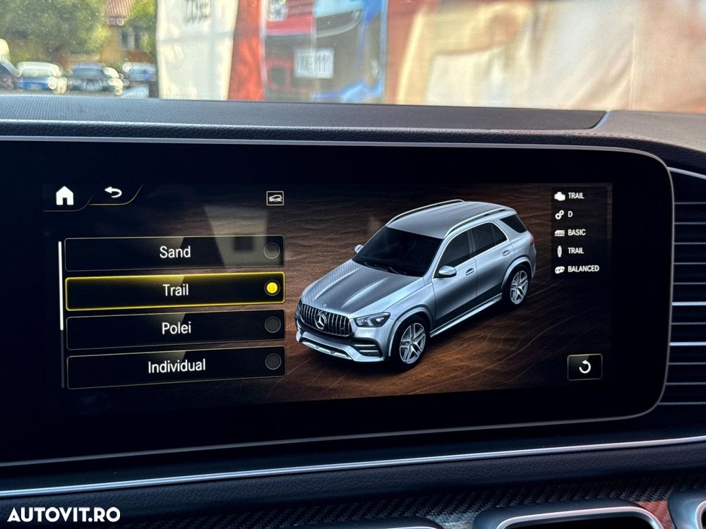 Mercedes-Benz GLE - 27