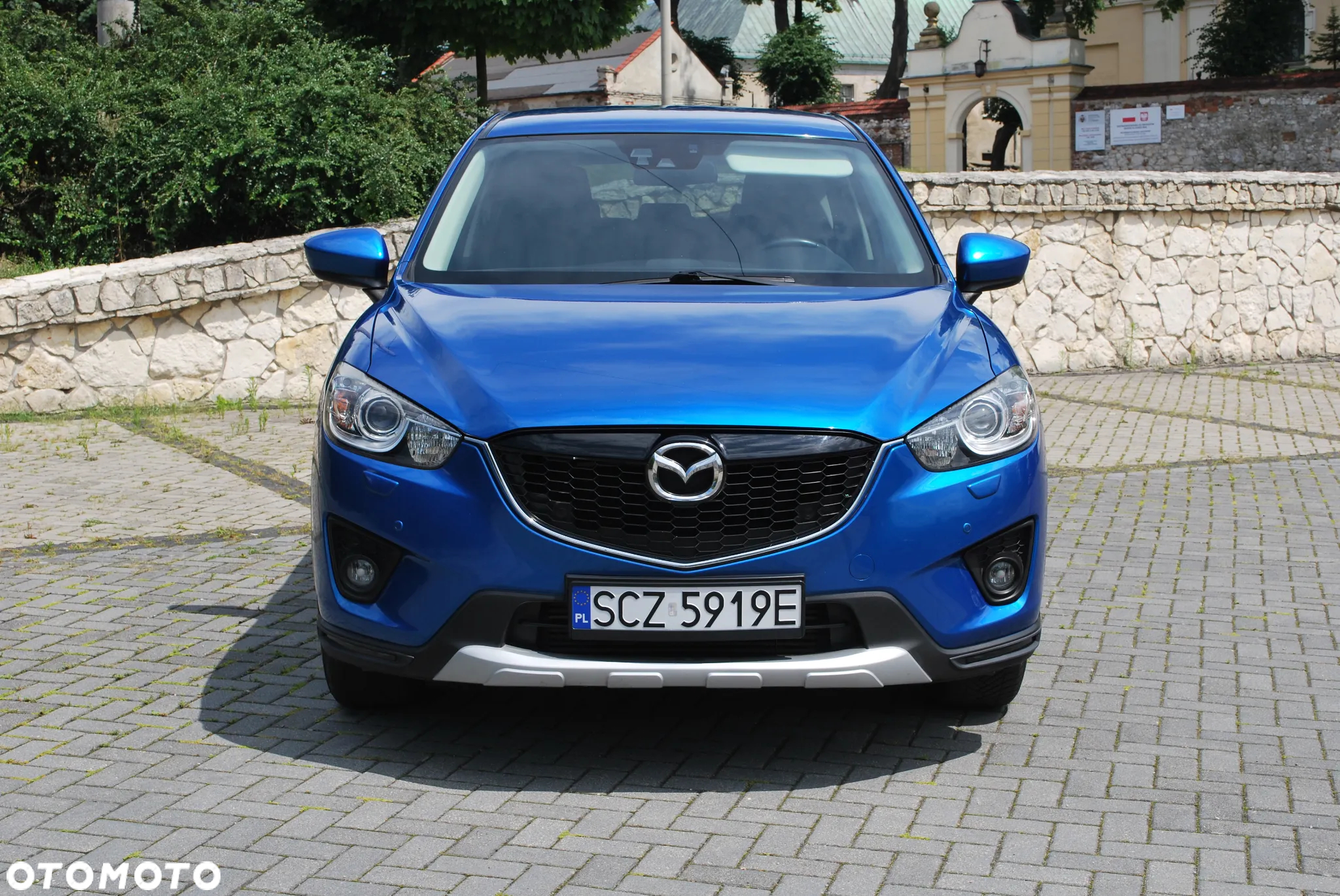 Mazda CX-5 SKYACTIV-D 150 Center-Line - 12