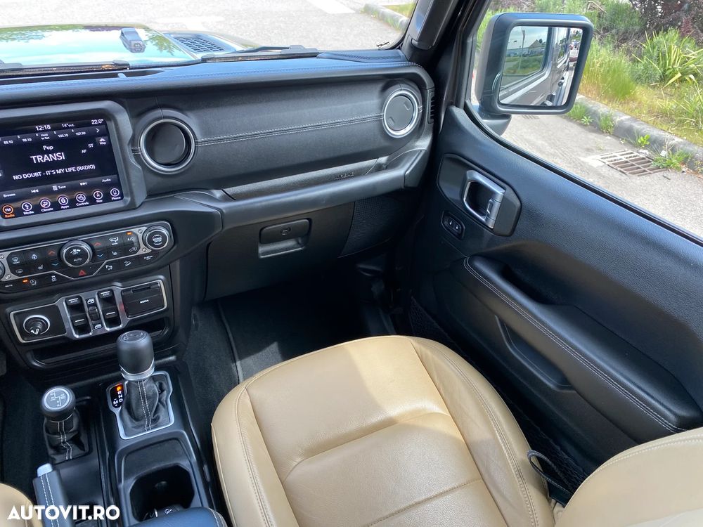 JEEP Wrangler 2023 — imagine 3