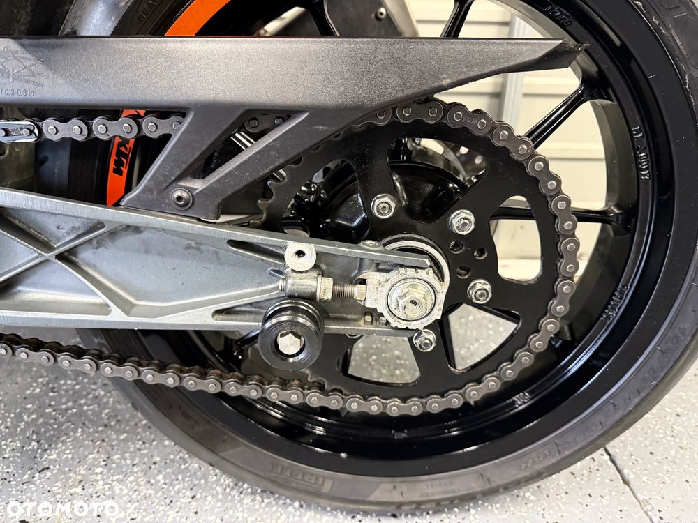 KTM Duke - 11