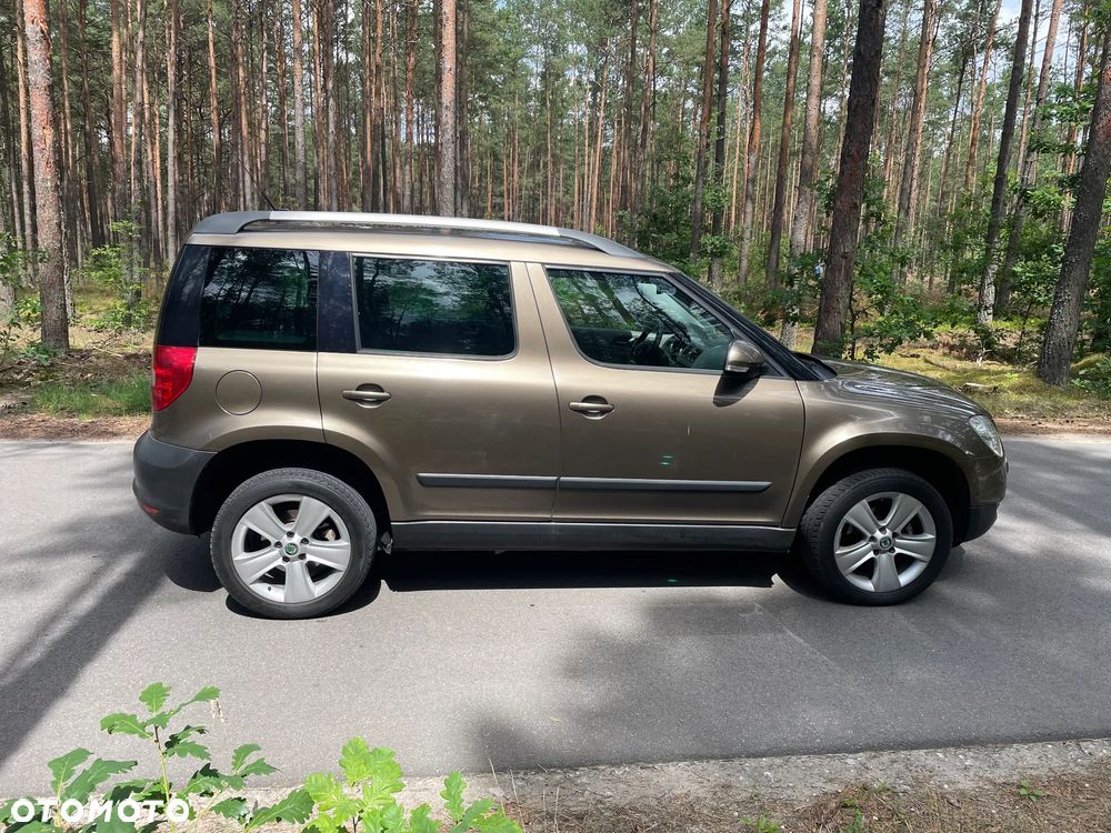 Skoda Yeti 2.0 TDI DPF 4x4 Ambition - 6