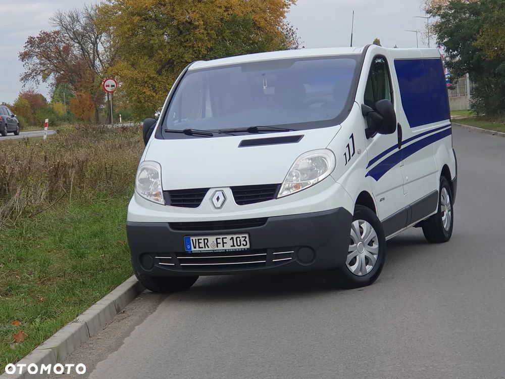 Renault TRAFIC - 3