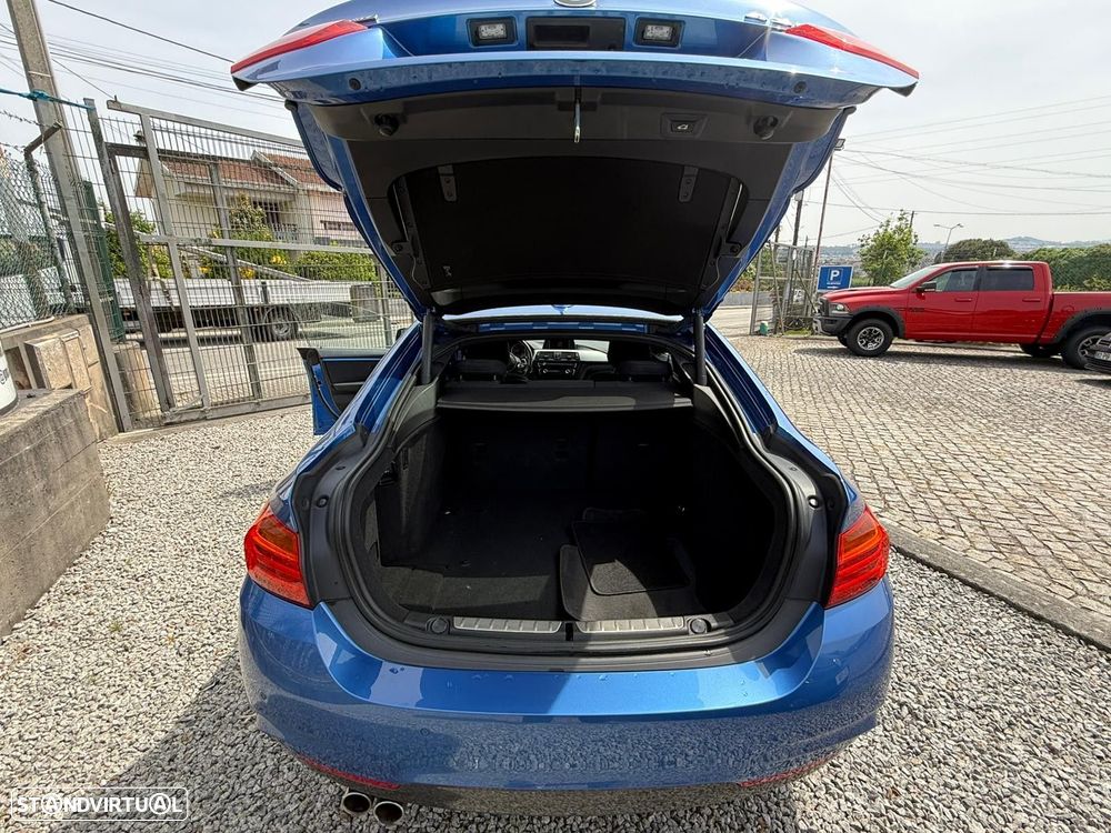 BMW 435 Gran Coupé d xDrive Pack M Auto - 21