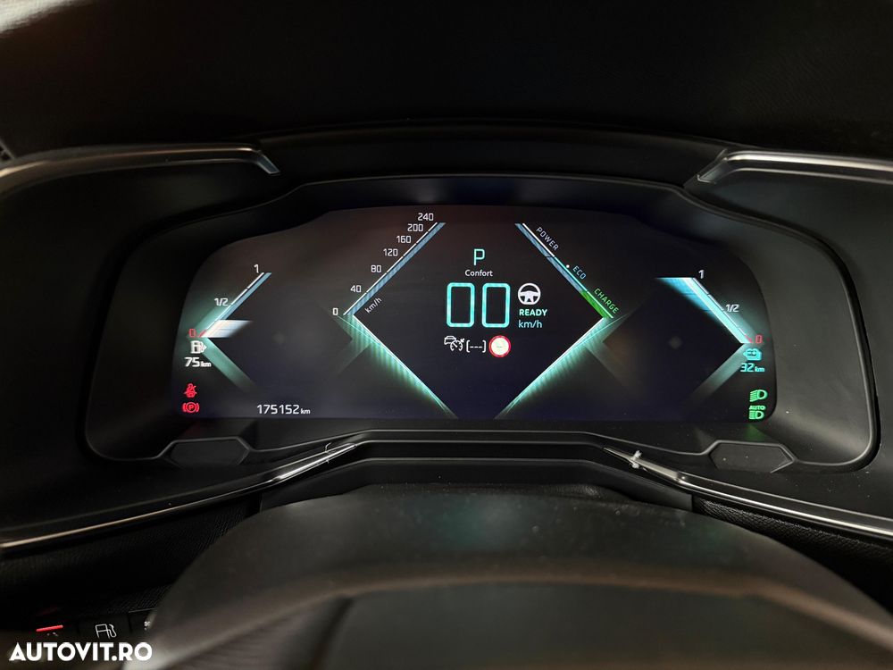 DS Automobiles DS 7 Crossback 1.6 PHeV FWD 225 EAT8 PERFORMANCE LINE + - 18