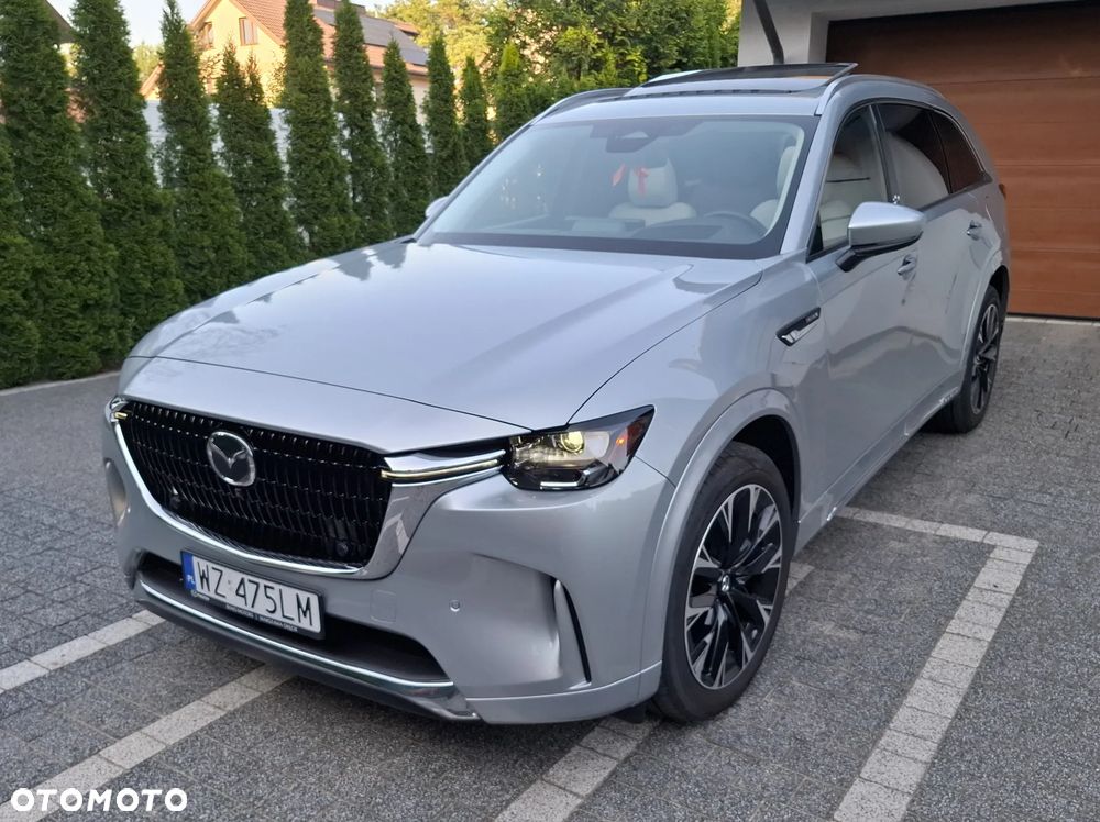 Mazda CX-90 - 4
