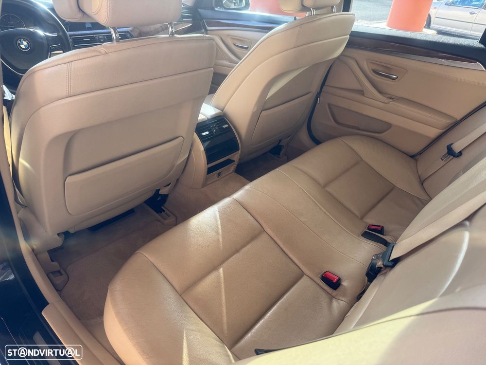 BMW 520 - 26