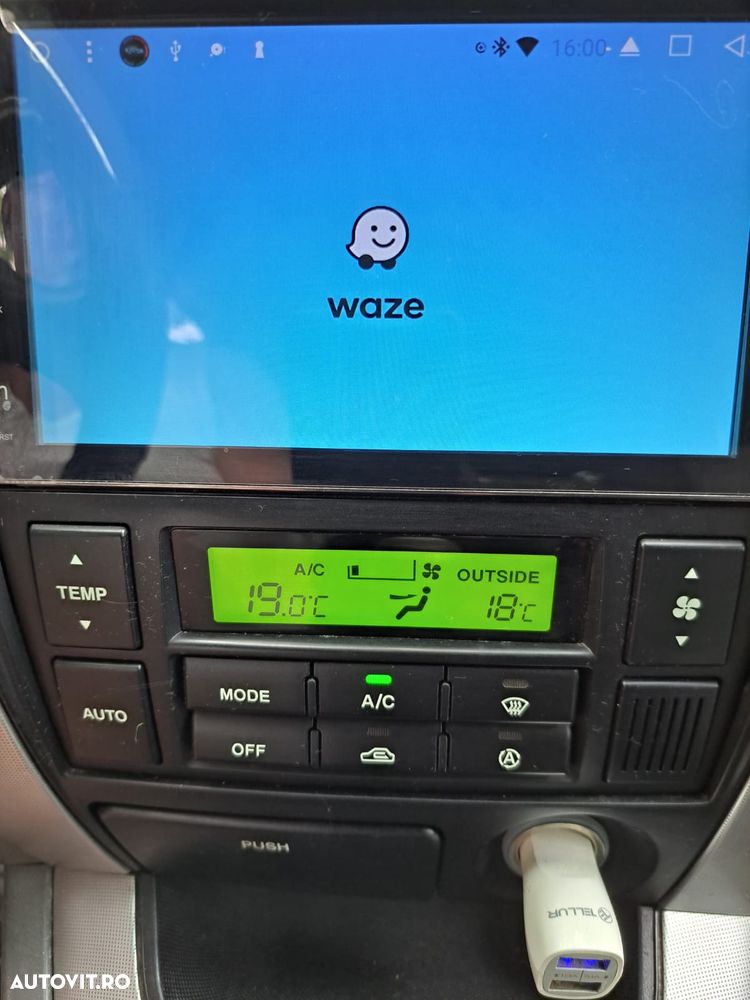 Hyundai Tucson 2.0 DOHC 4WD - 16