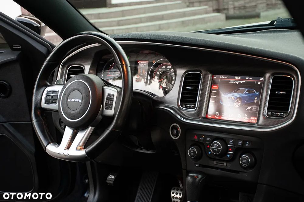 Dodge Charger Automatik SRT 392 - 26