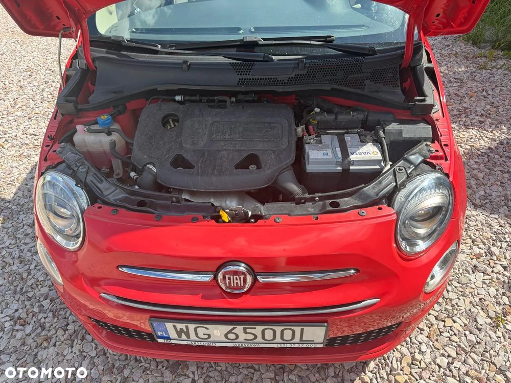 Fiat 500 0.9 TwinAir Lounge S&S Euro5 - 8