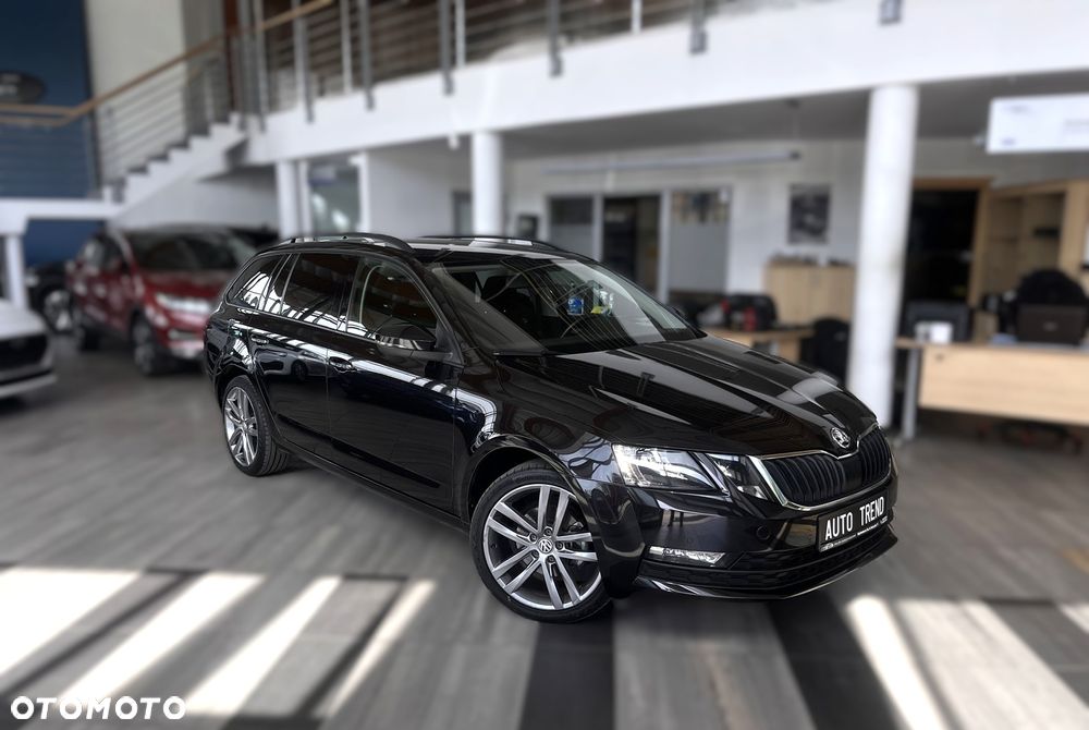 Skoda Octavia 1.5 TSI Style - 2