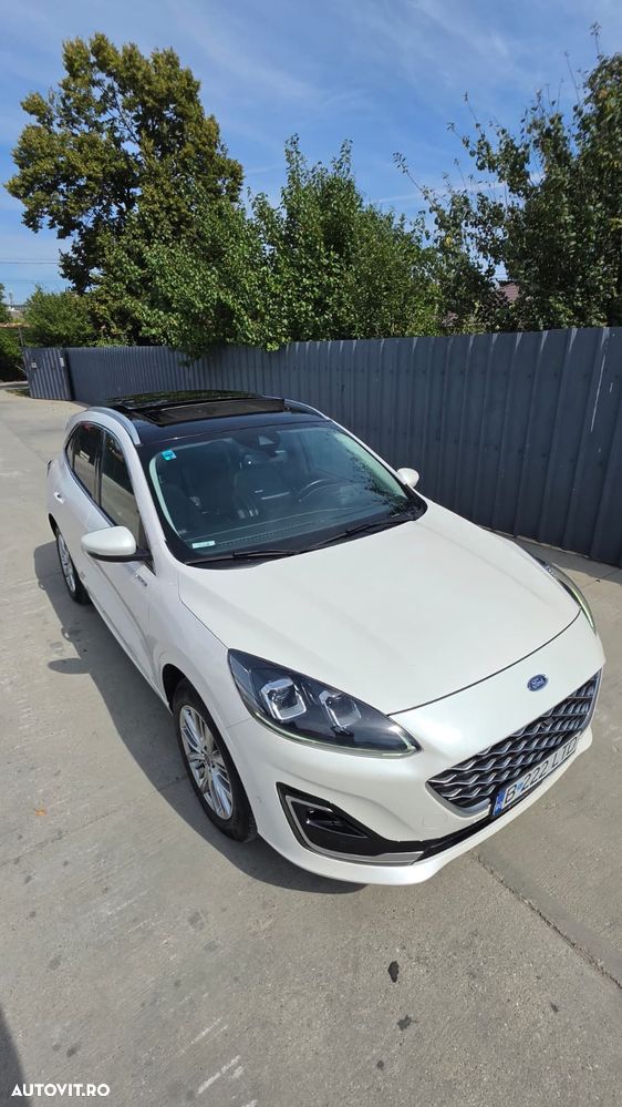 Ford Kuga 2.5 Duratec FHEV FWD Vignale - 1