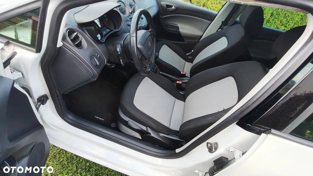 Seat Ibiza 1.2 TSI Ecomotive Sport - 12