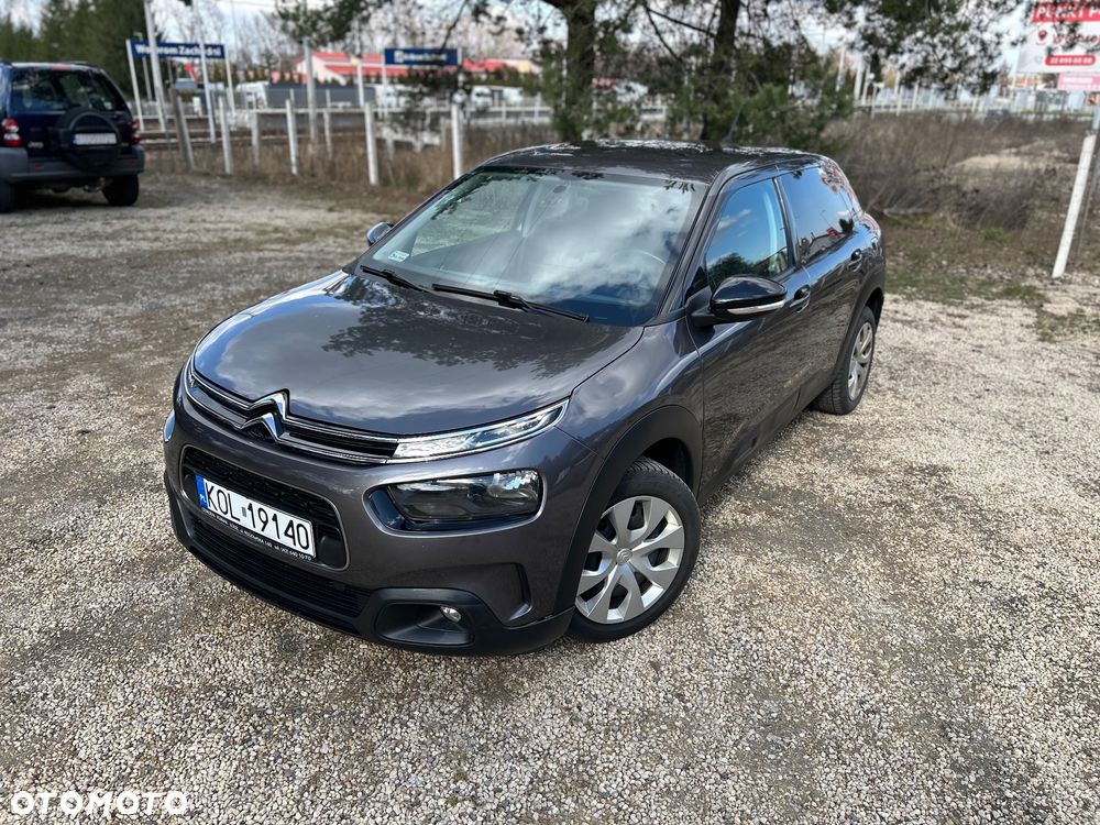 Citroën C4 Cactus 1.2 PureTech GPF Live - 6