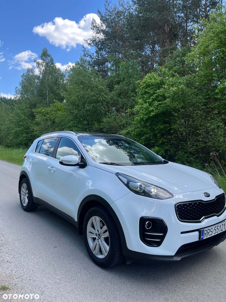 Kia Sportage - 1