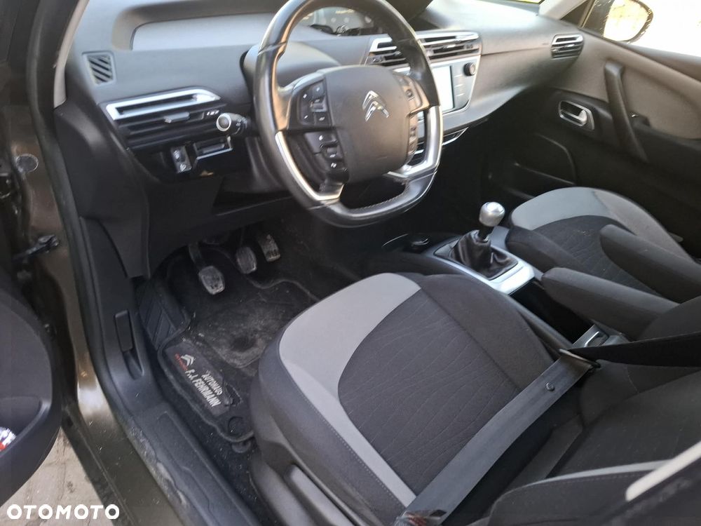 Citroën C4 Picasso - 15
