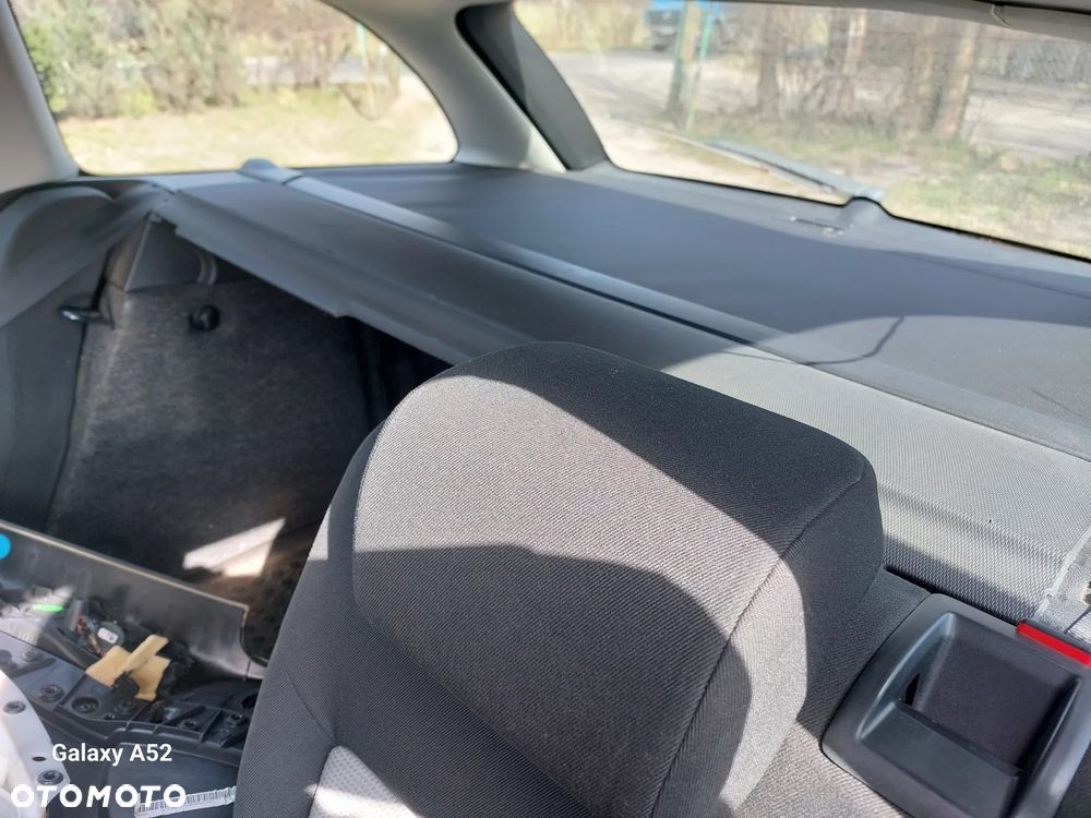 Zderzak SKODA OCTAVIA II 1,6B 06R. maska,lampy,drzwi,klapa..... - 5