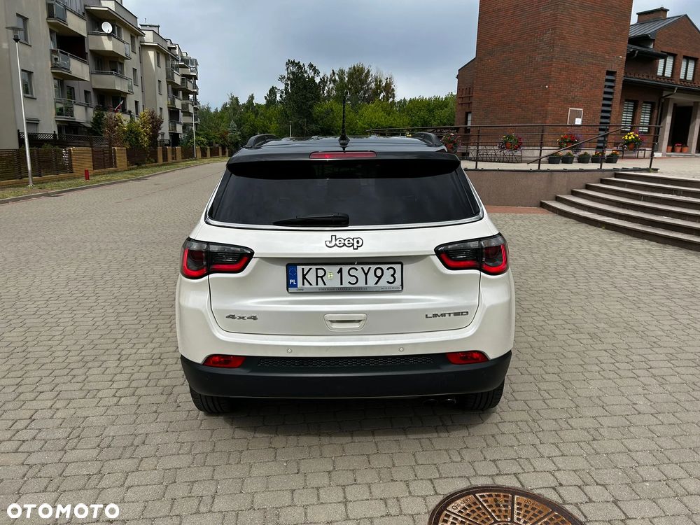 Jeep Compass 1.4 TMair Limited 4WD S&S - 5