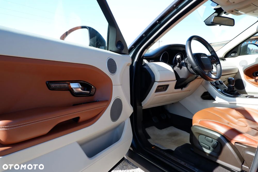 Land Rover Range Rover Evoque SD4 Prestige - 24