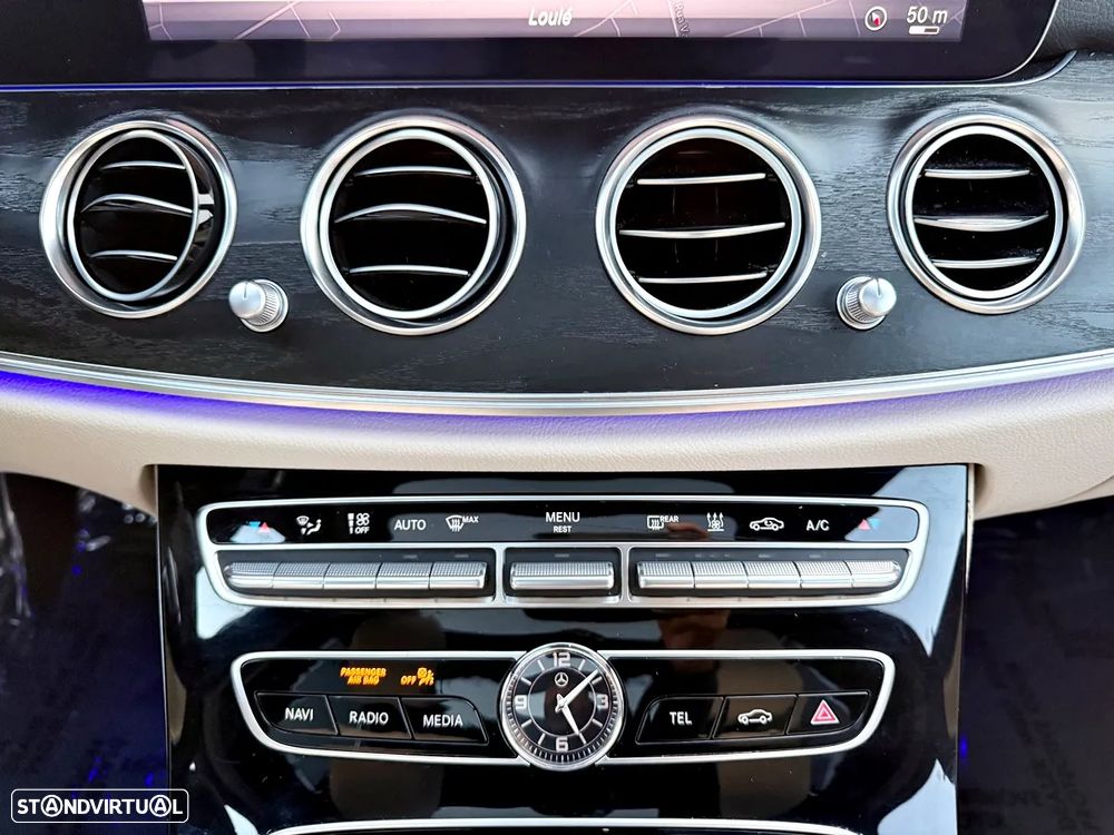 Mercedes-Benz E 43 AMG 4Matic 9G-TRONIC - 20