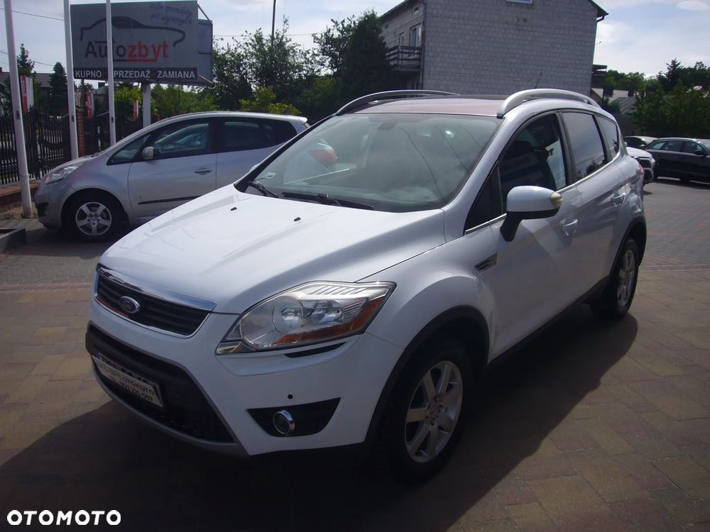 Ford Kuga 2.0 TDCi 2x4 Titanium - 2