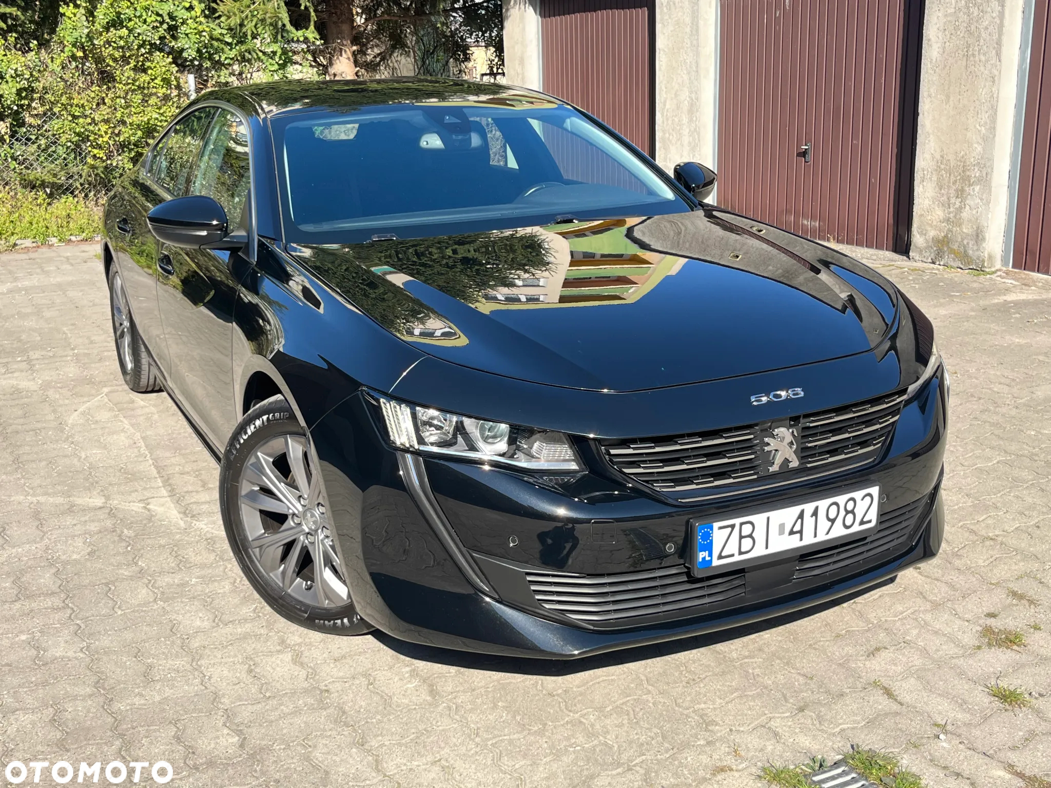 Peugeot 508 - 5