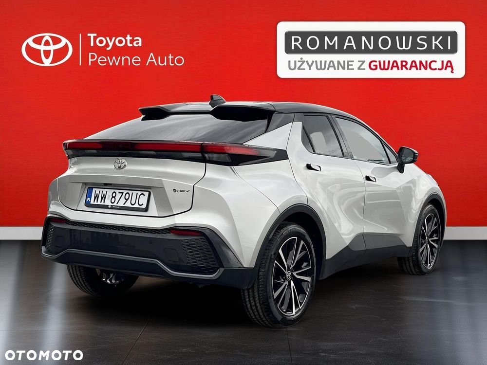 Toyota C-HR 1.8 Hybrid Executive - 2