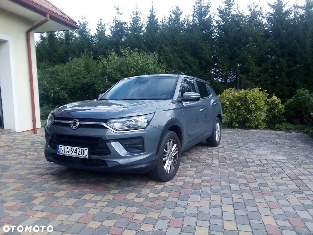 SsangYong/KGM Korando 1.5 T-GDI Joy 2WD - 1