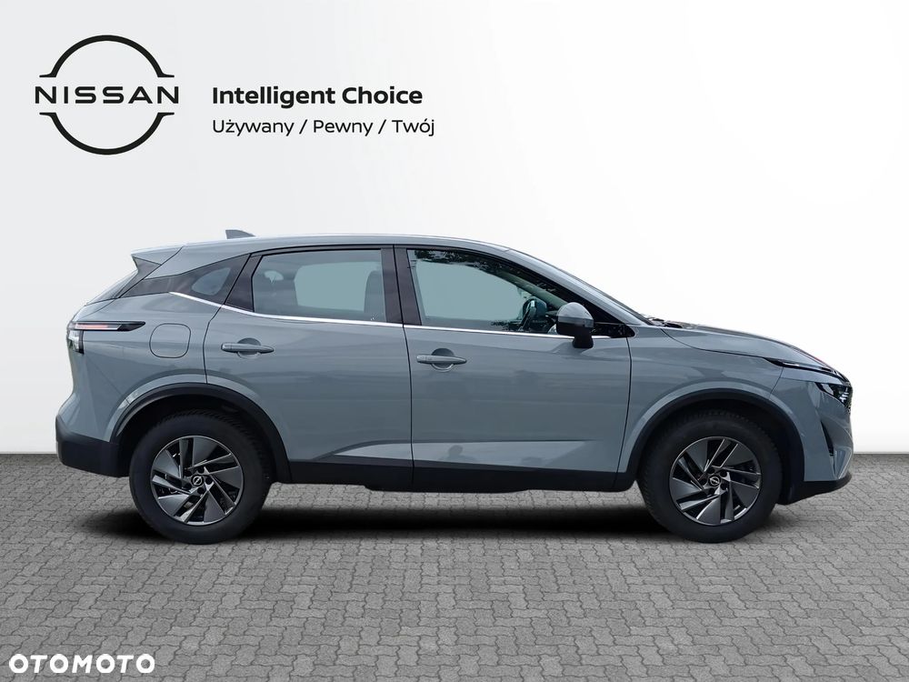 Nissan Qashqai 1.3 DIG-T mHEV Acenta - 7