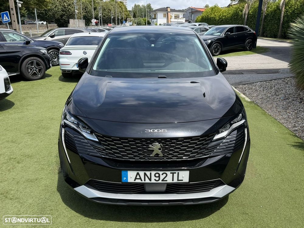 Peugeot 3008 1.6 Hybrid Allure e-EAT8 - 8