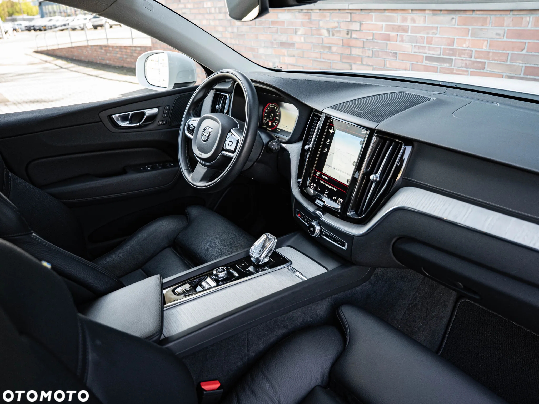 Volvo XC 60 B4 D Geartronic Inscription - 25