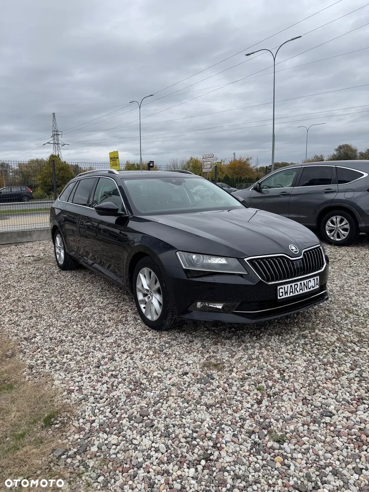 Skoda Superb - 2