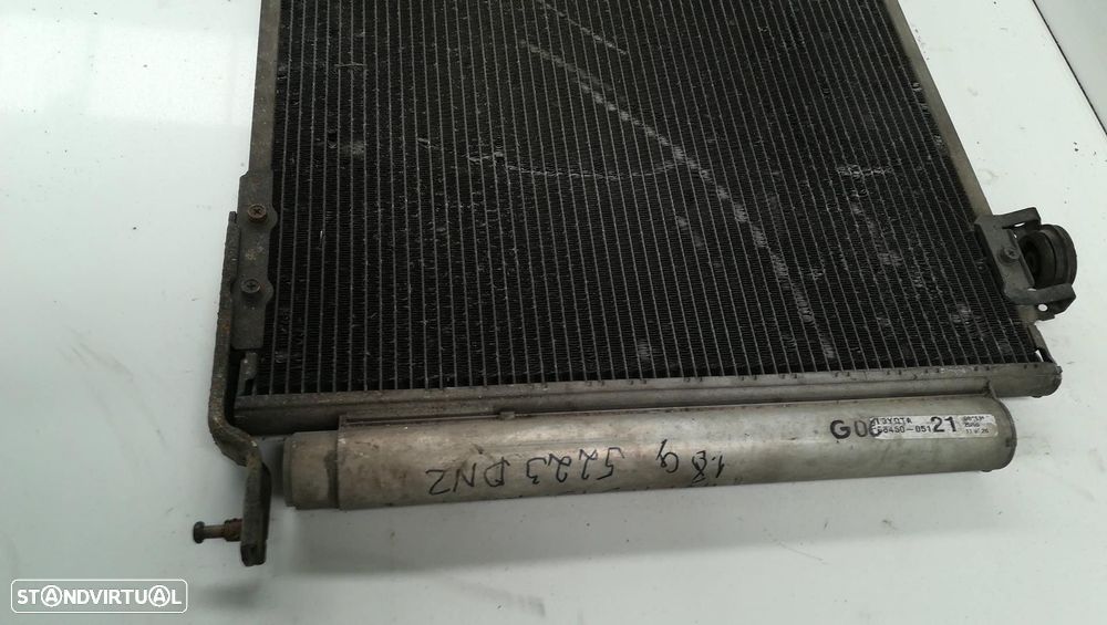 RADIADOR SOFAGEM / AR CONDICIONADO TOYOTA AVENSIS 2005 - 4