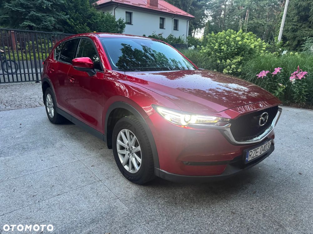 Mazda CX-5 2.2 D Skyenergy 2WD - 1