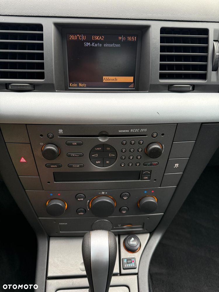 Opel Vectra 2.2 Elegance ActiveSelect - 29