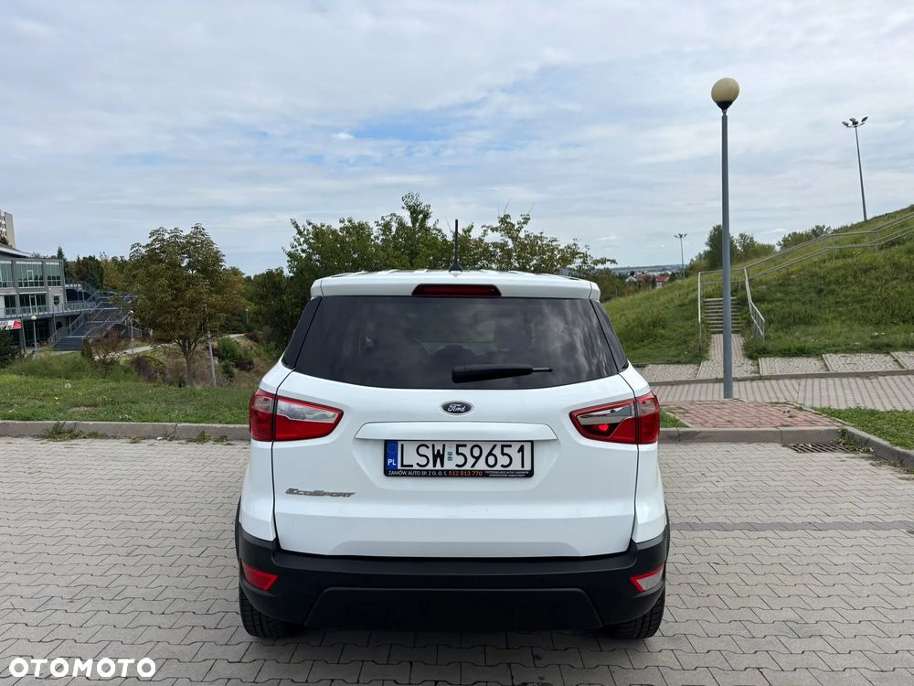 Ford EcoSport 1.5 TDCi Titanium ASS - 3